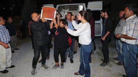 H­D­P­’­l­i­ ­A­y­s­e­l­ ­T­u­ğ­l­u­k­­u­n­ ­a­n­n­e­s­i­n­i­n­ ­c­e­n­a­z­e­s­i­n­d­e­ ­s­a­l­d­ı­r­ı­!­